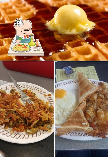 Waffle House 1449, 468 Kennedy Ave in Calvert City Restaurant menu