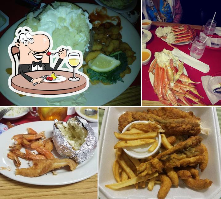 220 Seafood Restaurant in Henderson Restaurant menu and reviews