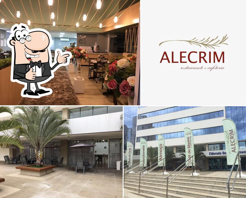 See this photo of Alecrim Restaurante e Cafeteria