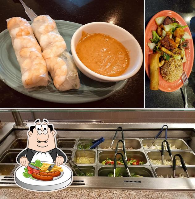 Bamboo City Restaurant, 2472 Patterson Rd in Grand Junction Restaurant menu and reviews