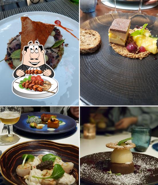 Belle Rive restaurant, Angers - Restaurant menu and reviews