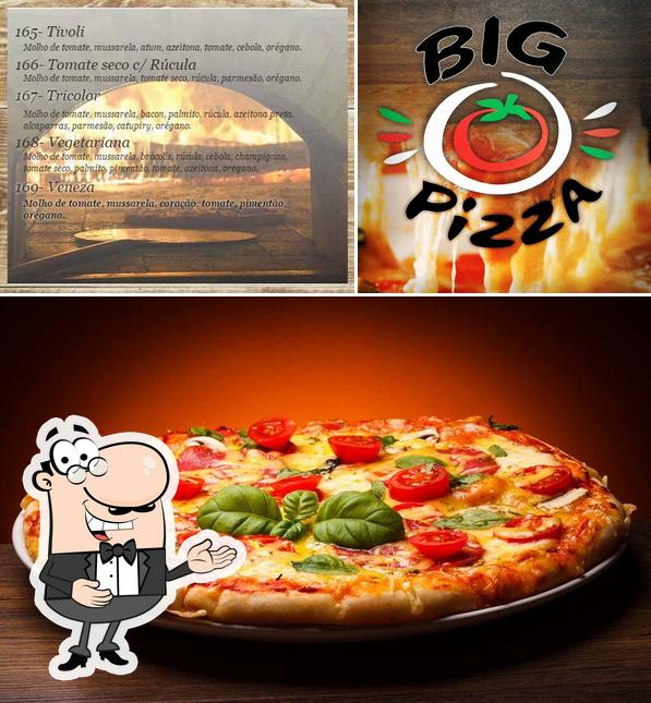 See the image of Big Pizza