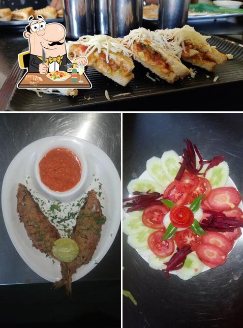 Meals at Brahma