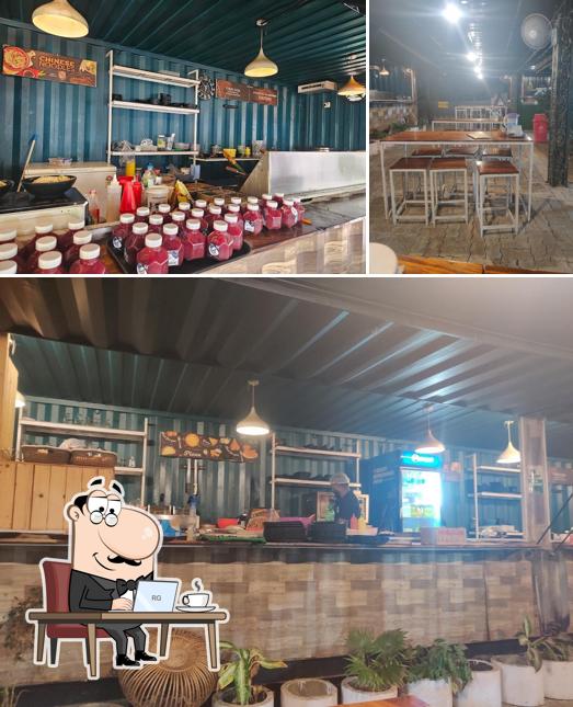 CONTAINER CAFE