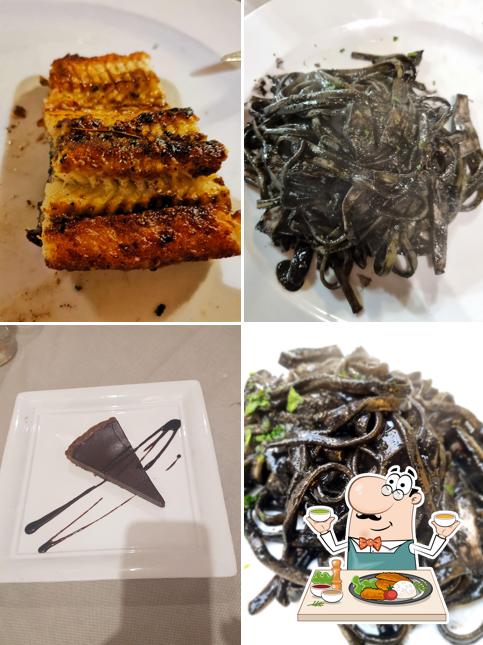 Cibo al Da Arturo, Antica Trattoria