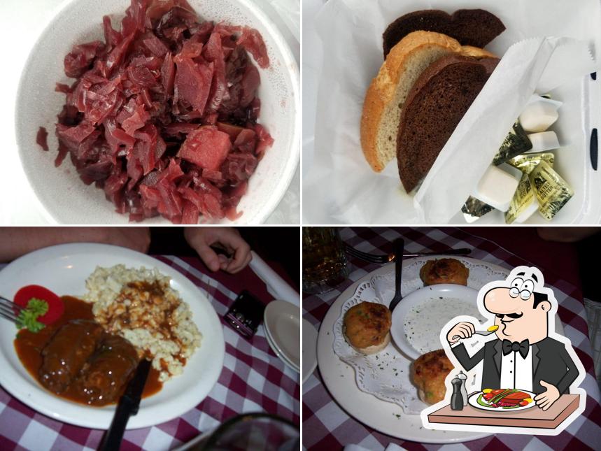 Ol Heidelberg Cafe, Huntsville - Restaurant menu, prices and reviews