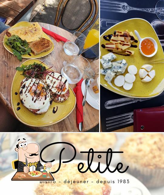 Plats à Petite