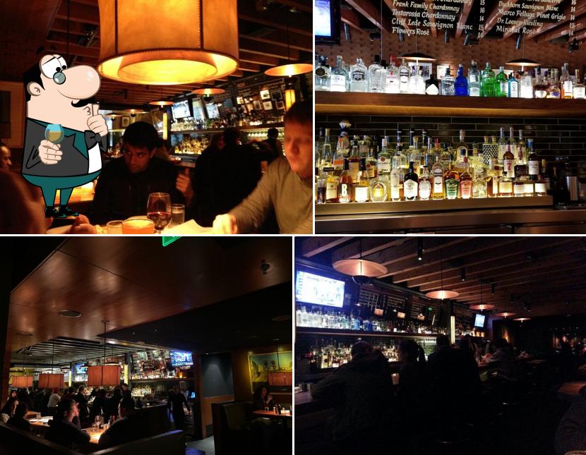 Honor Bar in Beverly Hills Restaurant menu and reviews