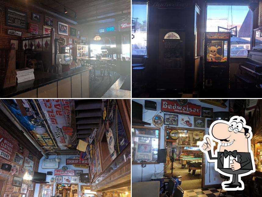 Iron Horse Cafe in Hooper Restaurant menu and reviews