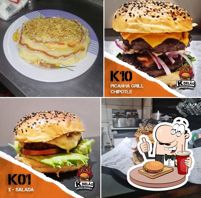 Kdelão Lanches