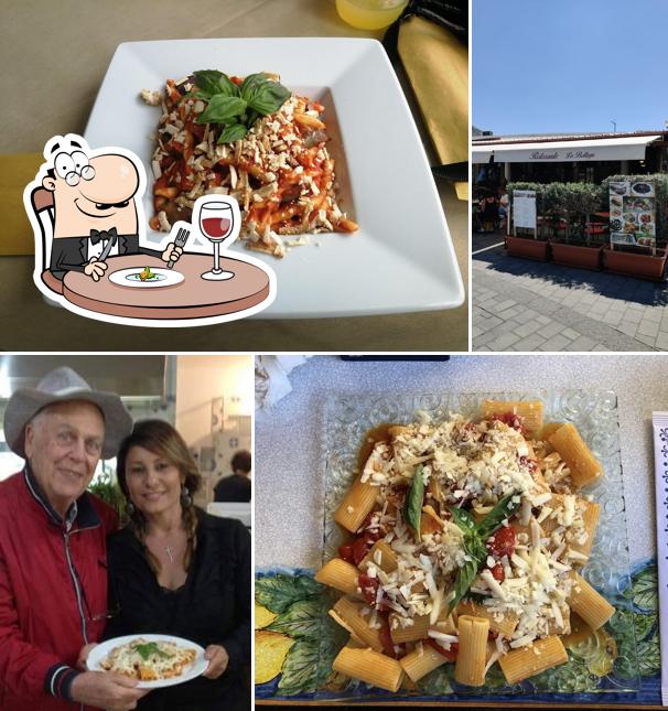 Cibo al La Bottega