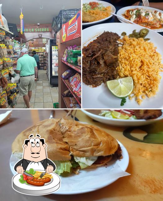 La Sierra Mexican Restaurant in Selbyville - Restaurant menu and reviews