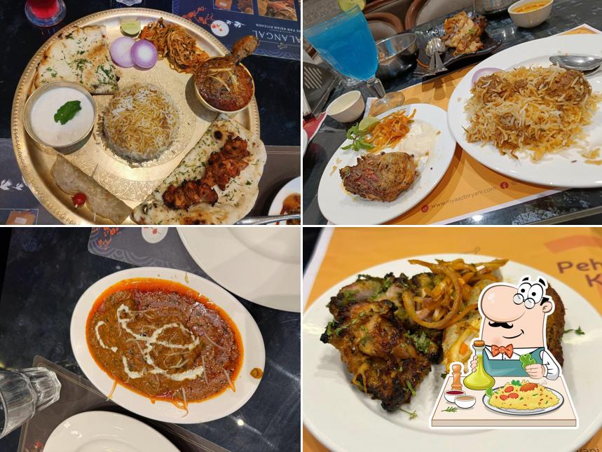 Food at Niyaaz Restaurant, Kolhapur