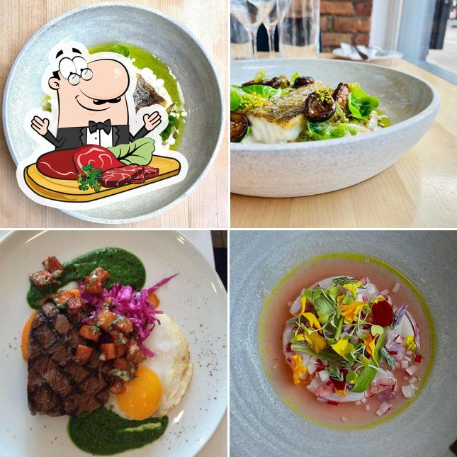 OThym in Montréal Restaurant menu and reviews