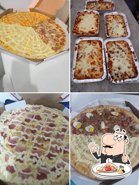 Pizzaria souza E silva