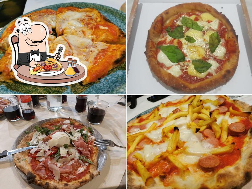 Pizzeria Hamburgeria Impatto