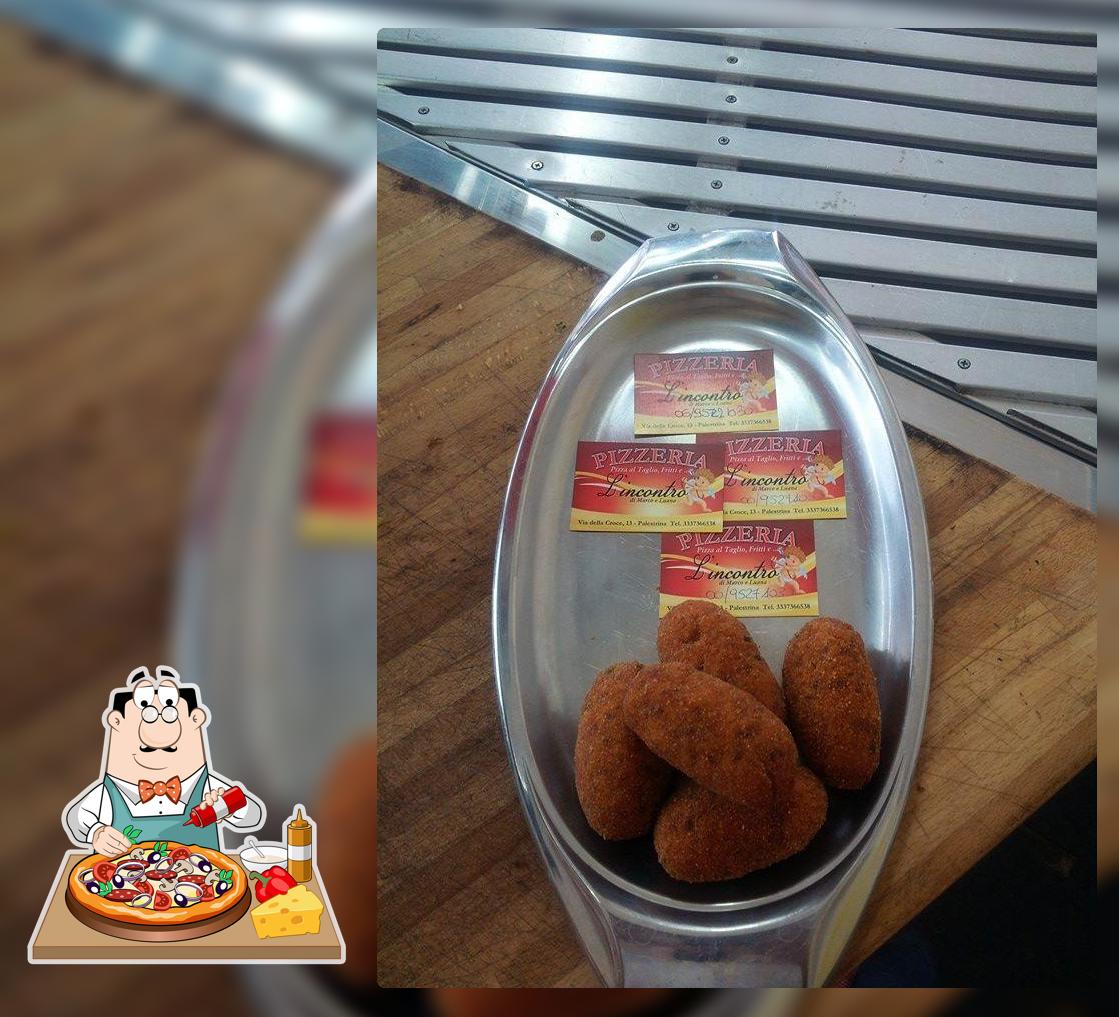 Pizzeria L'Incontro di Marco Pecetta