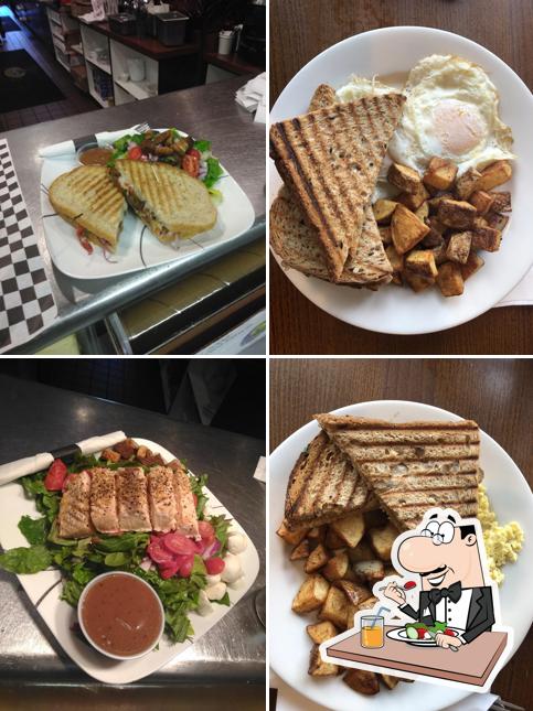 Mara's Cafe & Bakery in Fanwood - Restaurant menu and reviews