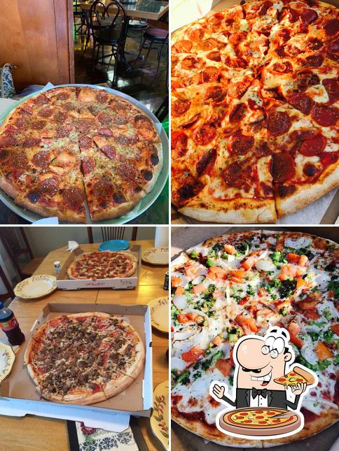 Best new York–Style Pizza in Bar Harbor restaurants, summer 2024 ...