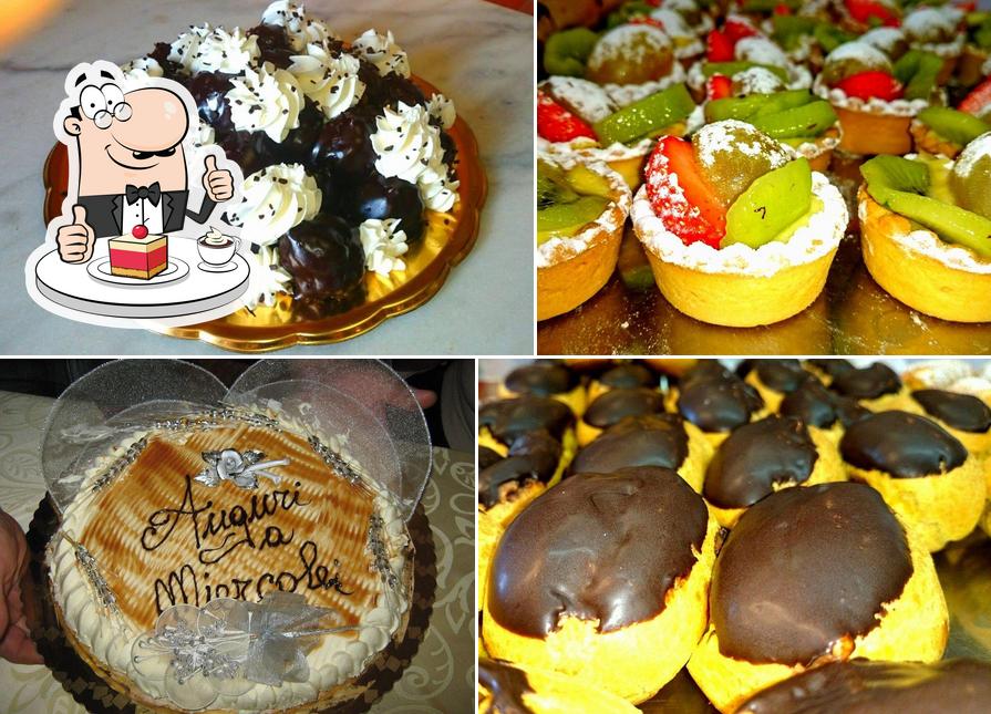 Pasticceria caffetteria la mimosa