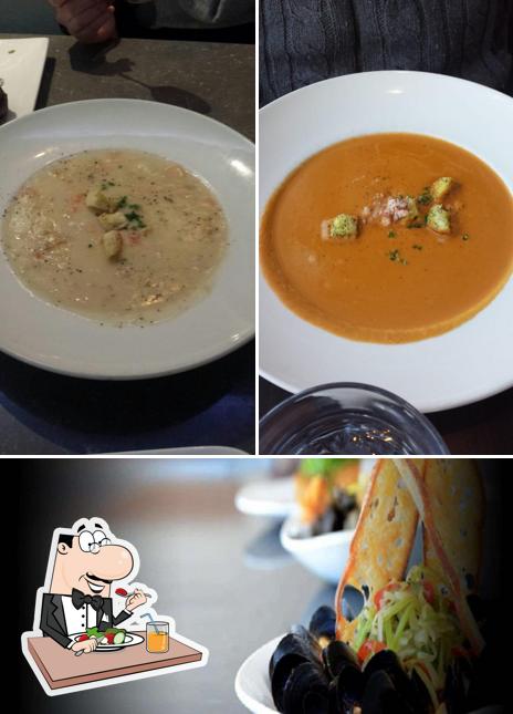 Diana's Oyster Bar and Grill in Toronto Restaurant menu and reviews