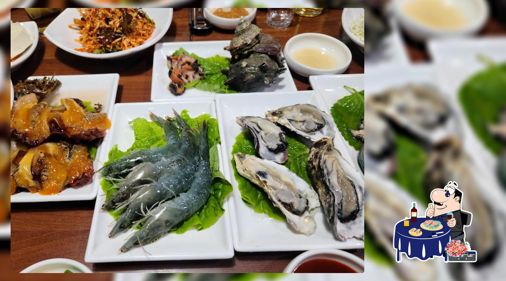 도시어부 Pub & Bar, Jeju-si - Restaurant Reviews