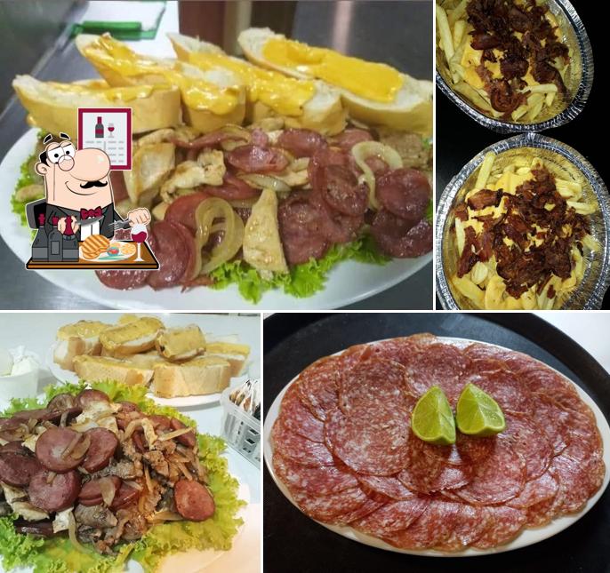 PONTO X LANCHES E PORÇÕES, Bariri - Comentários de Restaurantes, Fotos &  Número de Telefone