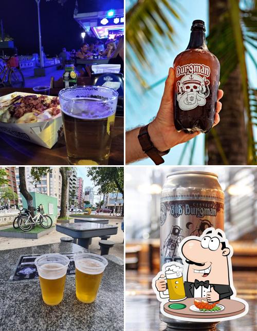 Quiosque Burgman Canal 5