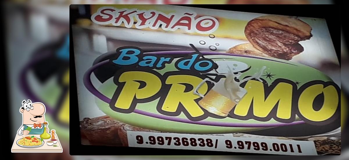 Skinão Bar Do Primo