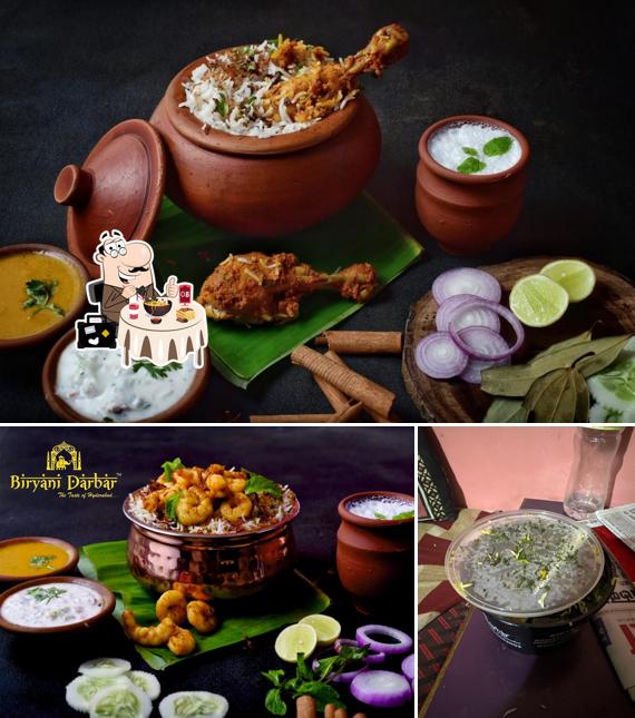 Biryani Darbar (kodoli)