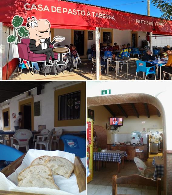 TABERNA CASA DE PASTO O PEAO, Santarem - Restaurant Reviews, Photos & Phone  Number - Tripadvisor