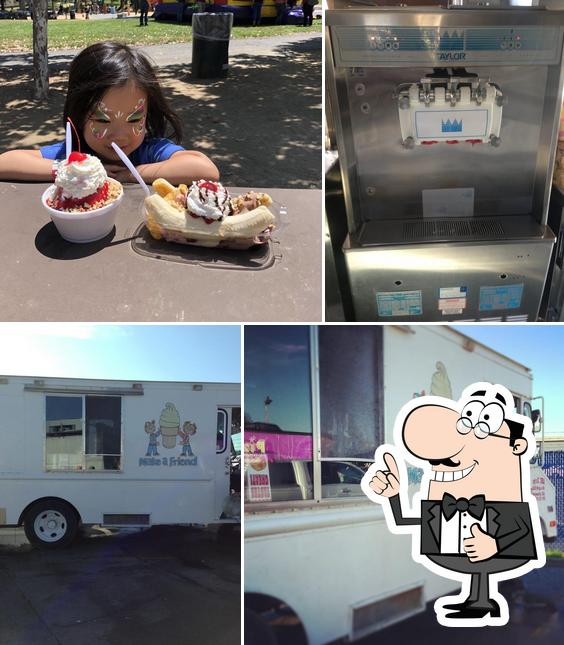 Cindy's Soft Serve Ice Cream Truck in Hayward Restaurant reviews