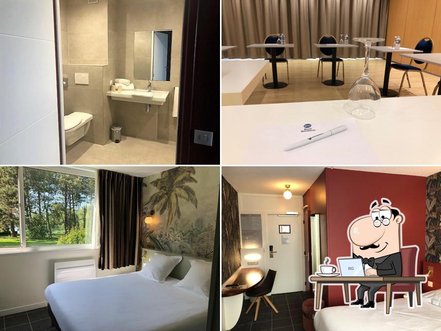 Best Western Hôtel du Lac Dunkerque - Hôtel restaurant
