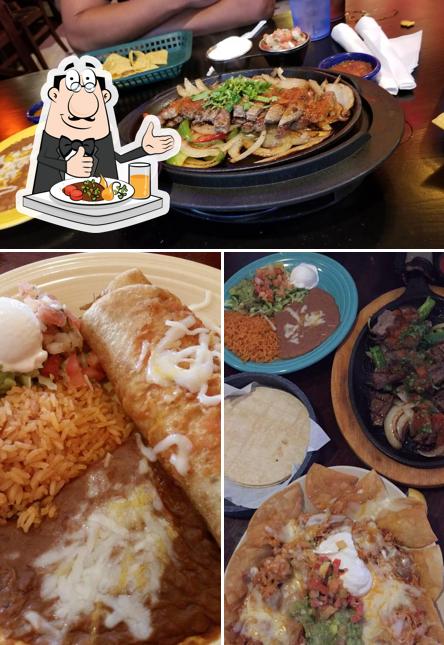 Fernando's Mexican Grill in Kahului - Restaurant menu and reviews