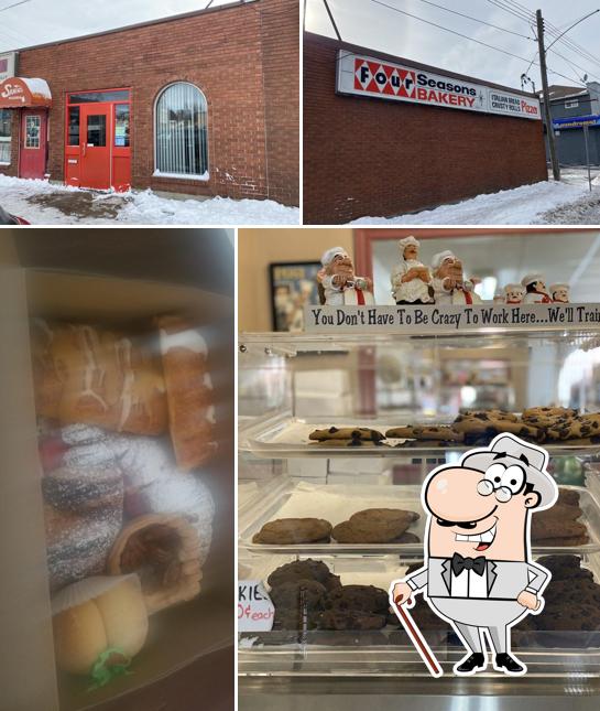 Four Seasons Bakery in Welland Restaurant reviews
