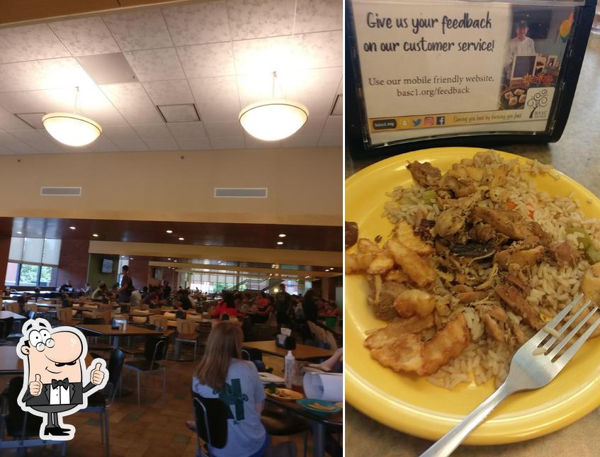 Harrison Dining Hall SUNY Brockport in Brockport Restaurant reviews