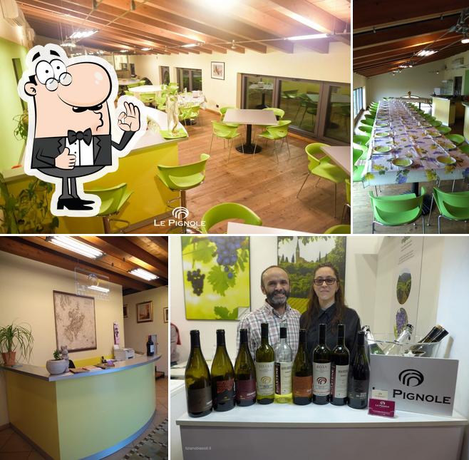 Le Pignole di Boracchi Serena