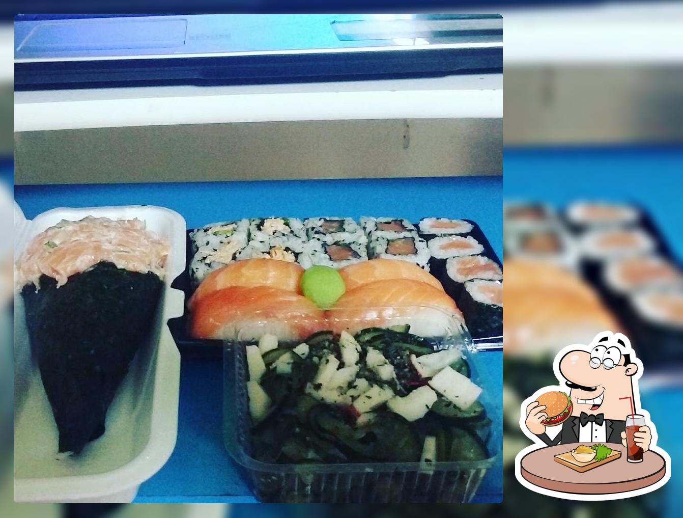 Manzoku Sushi Delivery