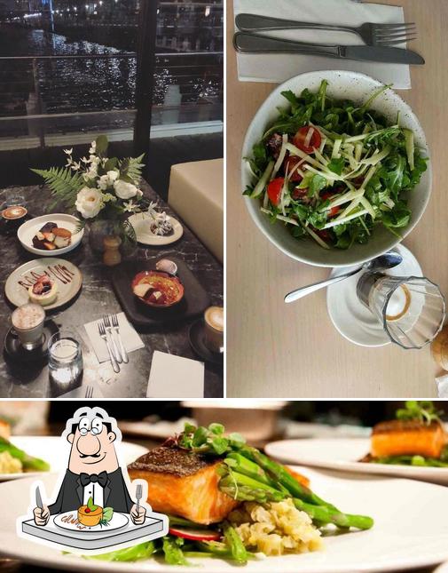 Mr Hobson, 9 Waterfront Pl in Port Melbourne Restaurant menu and reviews
