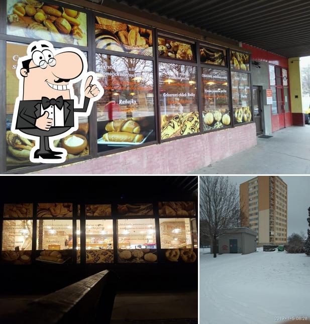 Bakery Freshpek