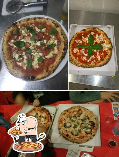 Prenditi una pizza a Pizzando Potenza - Pizza napoletana da asporto