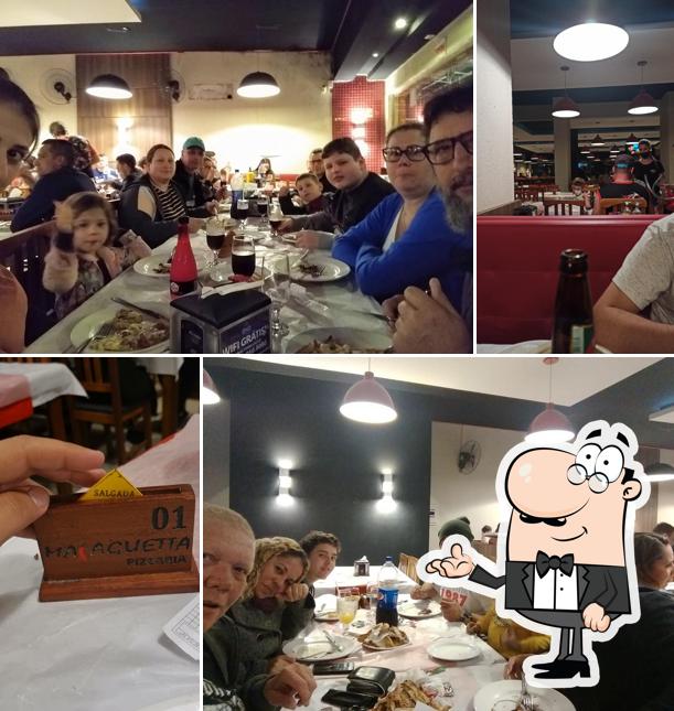 Veja imagens do interior do Pizzaria Malaguetta