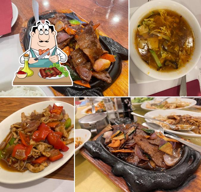 Scegli i un pasto a base di carne a Ristorante Cinese Wang xiang lou