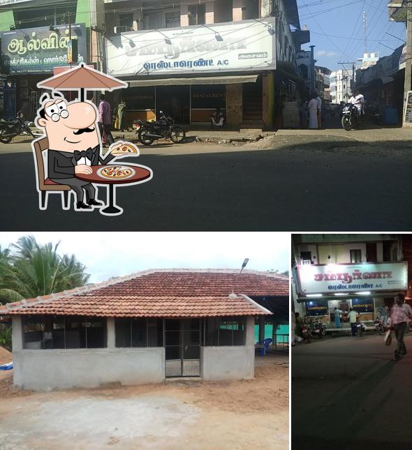 Sampoorna Restaurant Pattukkottai, Pattukkottai Restaurant reviews