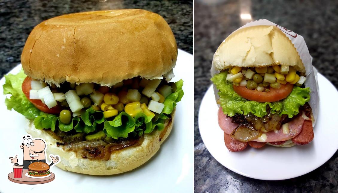 Prensadão Restaurante e Lanchonete, BRACO DO NORTE