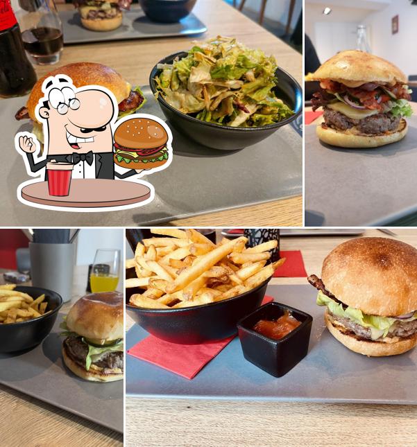 Gli hamburger di Steffens Burger Manufaktur potranno incontrare molti gusti diversi