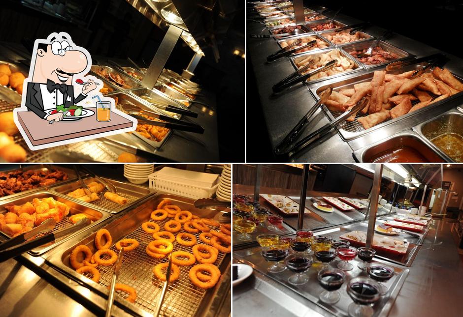 Buffet Suco