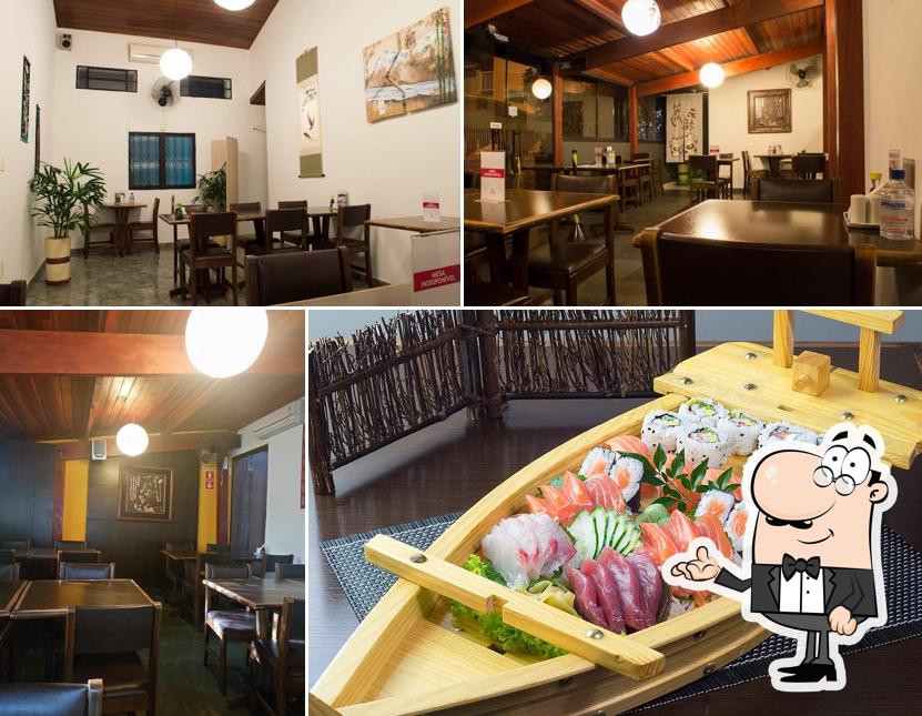 Restaurante Takashi
