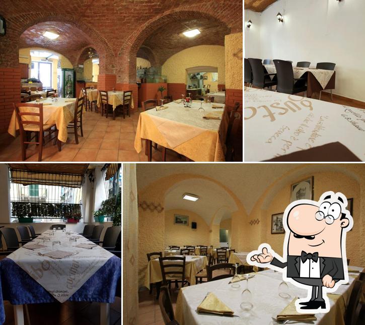 Ristorante Pizzeria Acqua e Sale