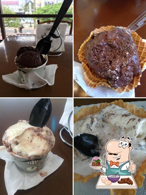 San Paolo Gelato - Dom Severino
